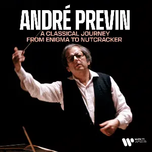 Pochette de A Classical Journey from Enigma to Nutcracker de André Previn