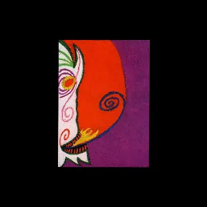 Pochette de Some Soft Black Stars Seen Over London de Current 93