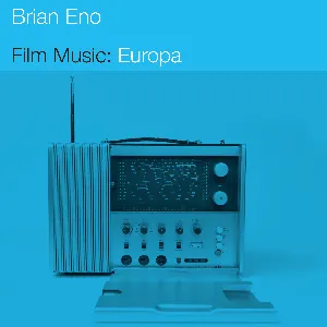 Pochette Film Music: Europa