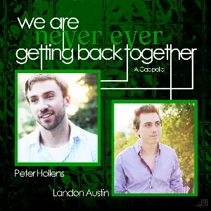 Pochette We Are Never Ever Getting Back Together