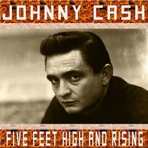 Pochette Five Feet High and Rising