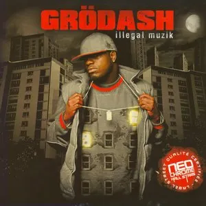Pochette de Illegal Muzik de Grödash