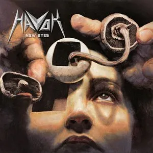 Pochette de New Eyes de Havok