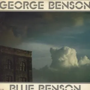 Pochette Blue Benson
