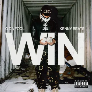Pochette de Win de Kenny Beats