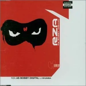Pochette de La Rhumba de RZA