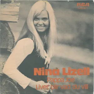 Pochette de Pappa Joe de Nina Lizell