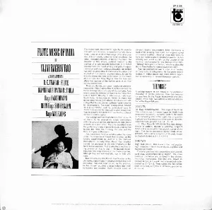 Pochette de Flute Music of India de Vijay Raghav Rao