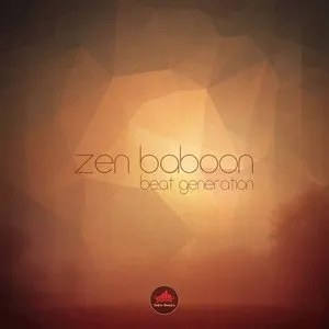 Pochette de Beat Generation de Zen Baboon