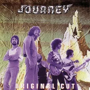 Pochette de Original Cut de Journey