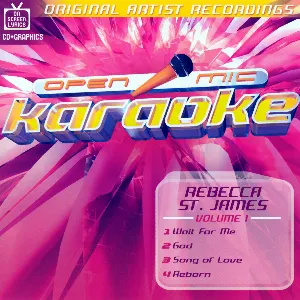 Pochette Karaoke