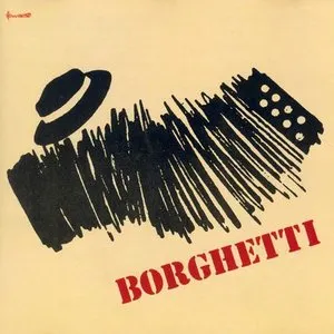 Pochette de Borghetti de Renato Borghetti