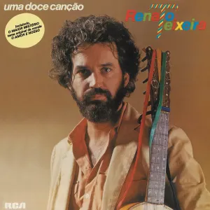 Pochette de Uma doce canção de Renato Teixeira