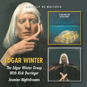 Pochette Jasmine Nightdreams / The Edgar Winter Group with Rick Derringer