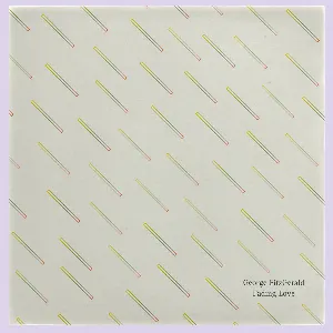 Pochette de Fading Love de George FitzGerald