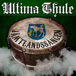 Pochette de Jämtlandssången de Ultima Thule