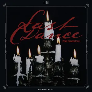 Pochette de Last Dance de i-dle