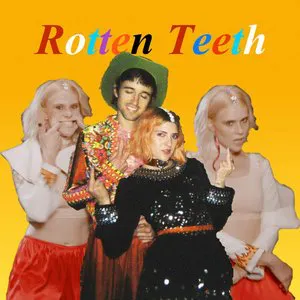 Pochette Rotten Teeth