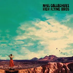 Pochette de Fort Knox de Noel Gallagher’s High Flying Birds