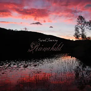 Pochette de Sacred Feminine de Rúnahild