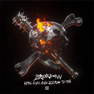Pochette de Breakdown de Kayzo