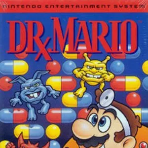 Pochette de Dr. Mario de Hirokazu Tanaka