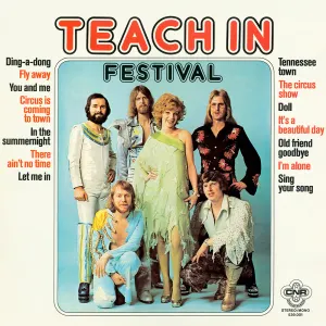 Pochette de Festival de Teach‐In