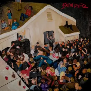 Pochette de Bender de Travis Barker