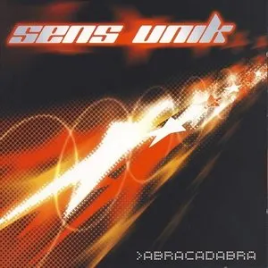 Pochette de Abracadabra de Sens Unik