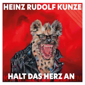 Pochette de Halt das Herz an de Heinz Rudolf Kunze