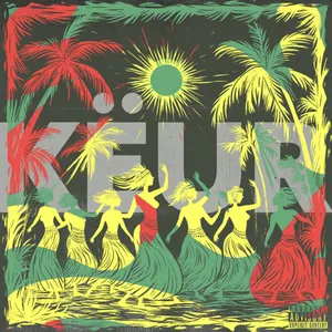 Pochette de Këur de Booba