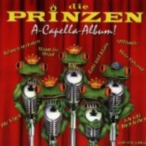 Pochette de A-Capella-Album! de Die Prinzen