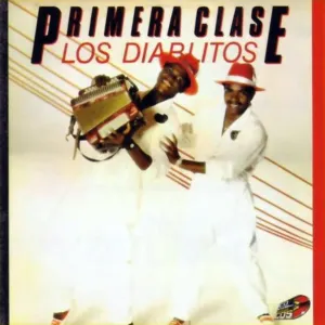 Pochette de Primera clase de Los Diablitos