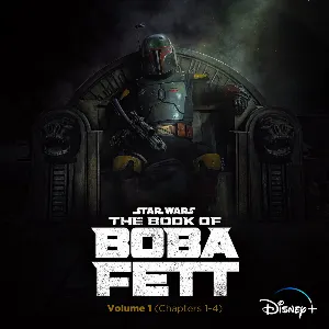 Pochette de The Book of Boba Fett: Vol. 1 (Chapters 1-4) de Ludwig Göransson