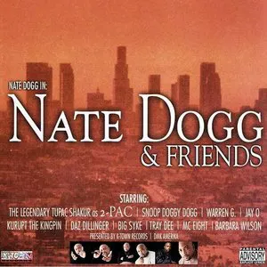 Pochette Nate Dogg & Friends