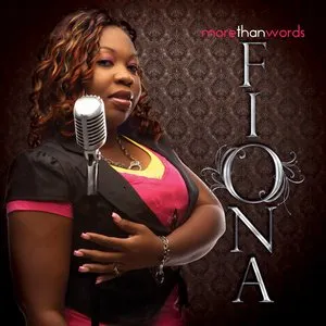 Pochette de More Than Words de Fiona