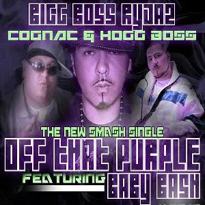 Pochette de Off That Purple de Baby Bash
