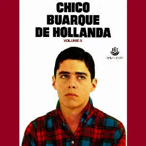 Pochette Chico Buarque de Hollanda, Volume 3