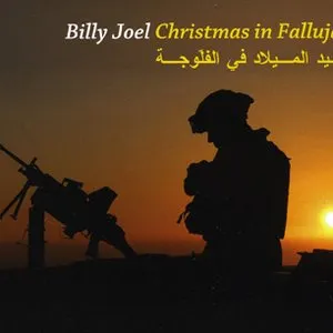 Pochette Christmas in Fallujah