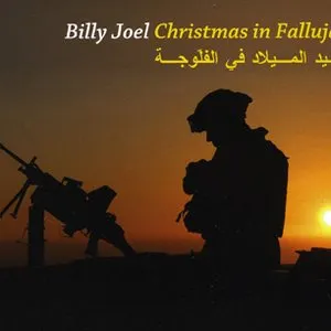 Pochette de Christmas in Fallujah de Cass Dillon