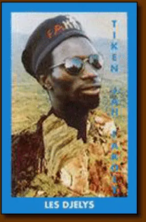 Pochette de Les Djelys de Tiken Jah Fakoly