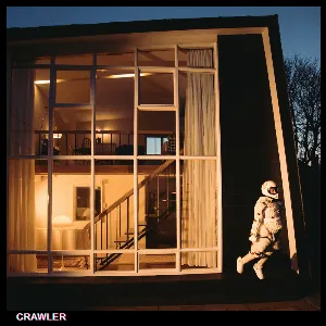 Pochette de CRAWLER de IDLES