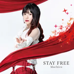 Pochette de STAY FREE de Machico