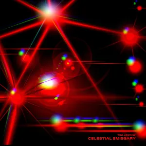 Pochette de Celestial Emissary de Tim Jackiw
