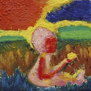 Pochette de The Shuddering Cherub - For Solo Piano With Vibrating Elements de Michael Zerang
