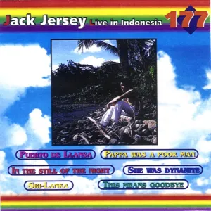 Pochette de Jack Jersey Live in Indonesia de Jack Jersey