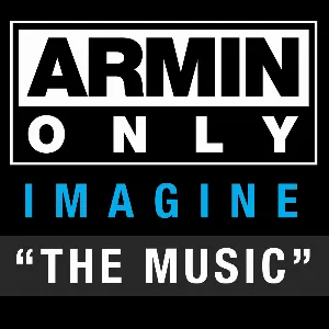 Pochette Armin Only - Imagine: The Music