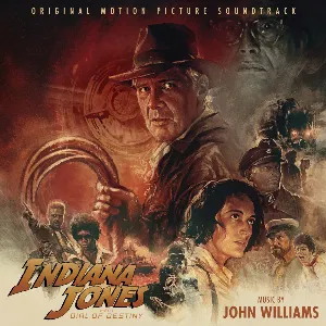 Pochette Indiana Jones and the Dial of Destiny: Original Motion Picture Soundtrack