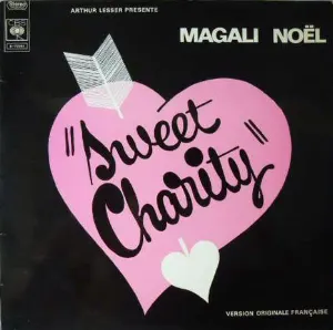 Pochette Sweet Charity, Version originale française