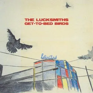 Pochette de Get-To-Bed Birds de The Lucksmiths